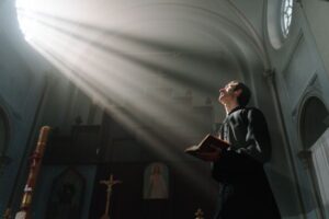 This The Prayer to Call Angels in to Protect 